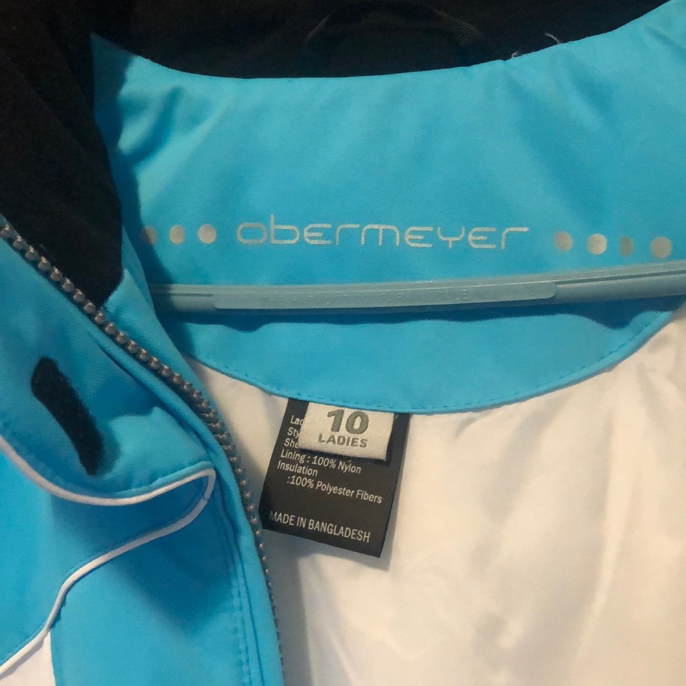 Obermeyer Ski Jacket - image 2